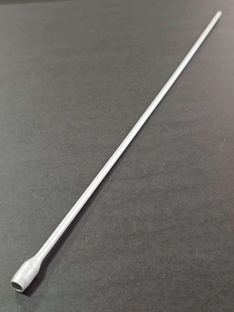 Aluminum Variable-Diameter Swaged Capillary Tube