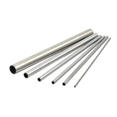 Tubo capilar reto de cobre de grau médico